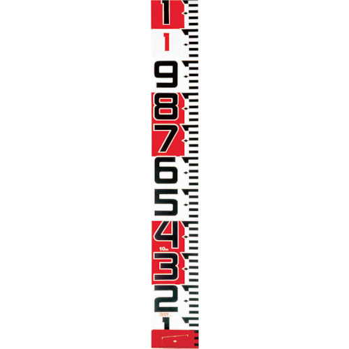 Tajima Shimron Rod-150长度10m 1m红色白纸盒
杆 SYR-10TK
