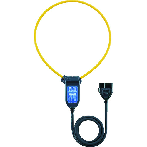 HIOKI AC柔性电流传感器CT6280
AC柔性电流传感器 CT6280
