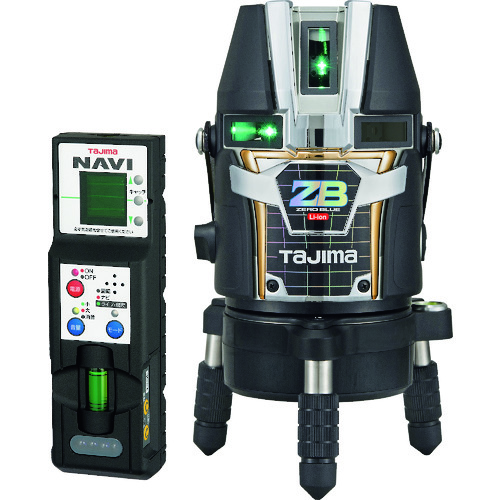 Tajima Laser Leveler Navi零蓝锂Kjy
线激光器 ZEROBLN-KJY