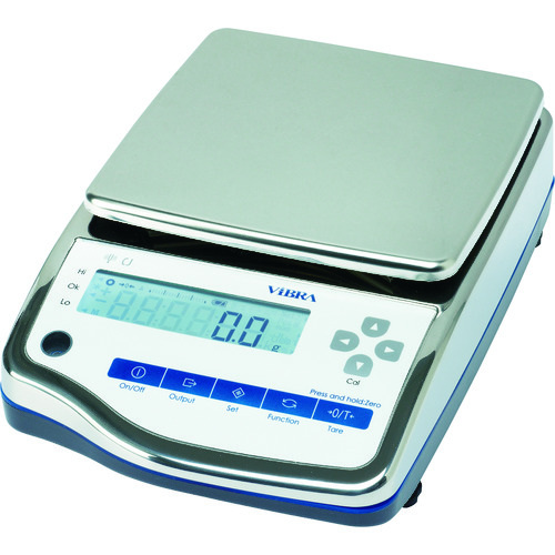 ＶＩＢＲＡ　ＣＪ－２２００：高精度电子天びん（防水・防尘型）２２００　
Heavy Duty Scale CJ Series CJ-2200