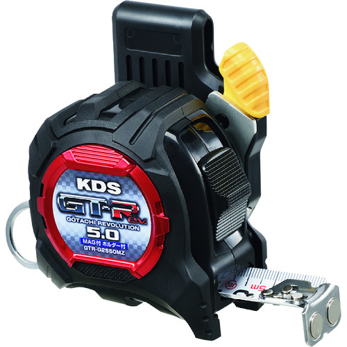 KDS刚性G25宽度5M杯子厚爪架包括
胶带测量GTR GTR-G2550MZ