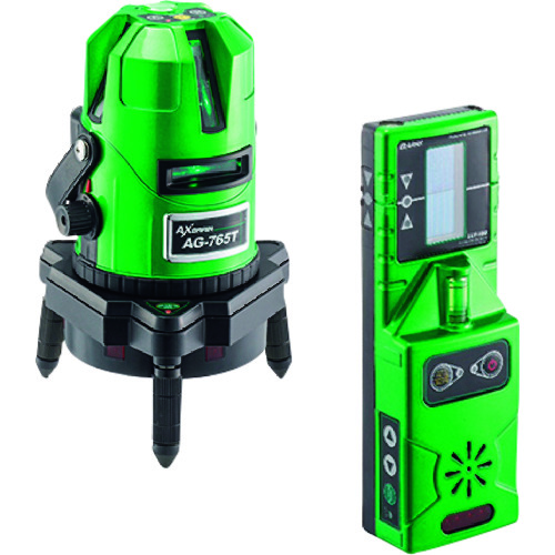 [停产] Tasco高光度自动检测器绿色激光级别器 TA493AS