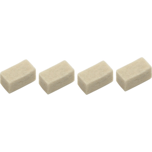 Shinwa粉笔线大毛毡（4件）
粉笔线 77578