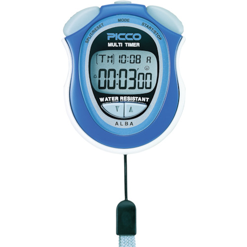 Alba pico多角度薰衣草蓝色
PICCO多计时器 ADME002