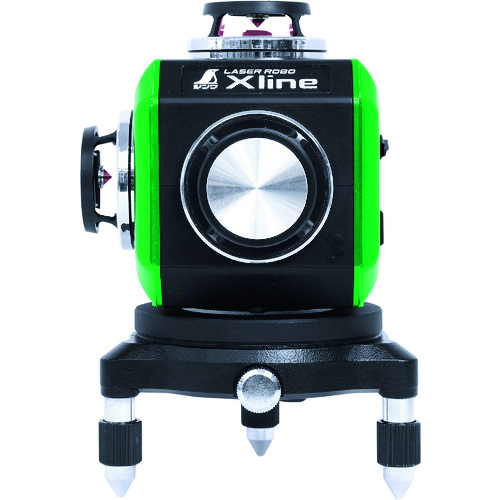 Shinwa Laser Robo Xline绿色全线/地面墨水十字架
绿线激光 71608