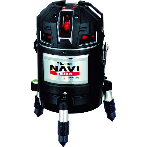         Tajima Navitera传感器矩形十字，水平圆周 / 10m / ip
接收器的线激光器 ML10N-KJC