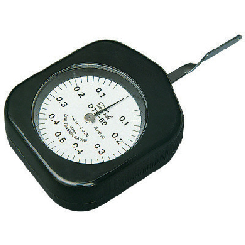 teclock拨号张量表测量范围0.15-1.5N
拨号张计 DTN-150