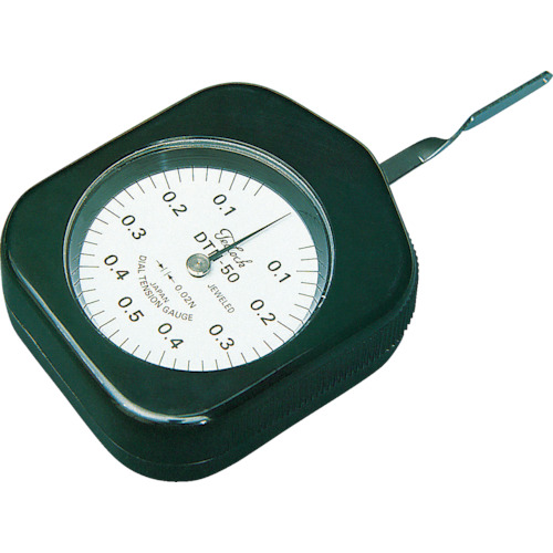 teclock拨号张量表测量范围30-300mn
拨号张计 DTN-30