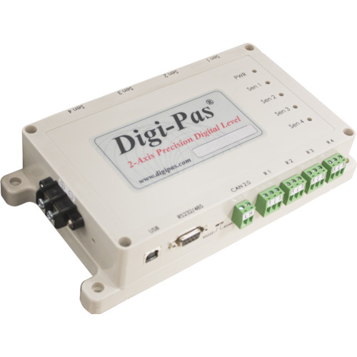 JSBTECH DIGI-PAS控制框，用于倾斜传感器蓝牙
Digi-Pas的控制盒 2-05003-99