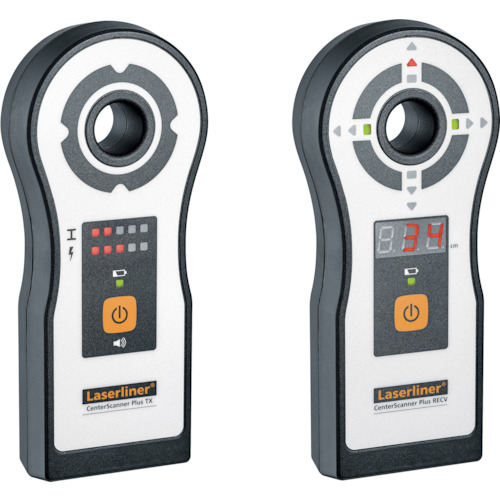 激光衬里钻孔探索器中心扫描仪Plus
Centerscannerplus 075300A