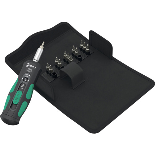 WERA 7510/14可更换的安全扭矩驱动器速度碳化物提示工具集
7510/14碳化物插入物的安全螺旋速度工具套件 075840