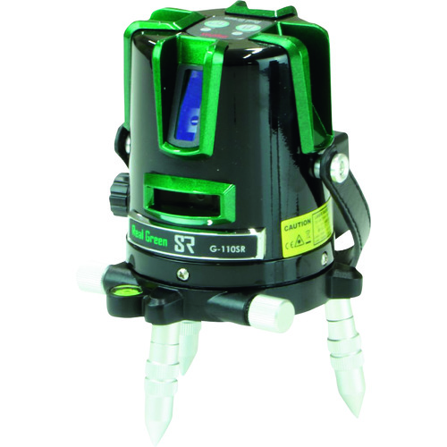 Myzox Real Green激光升级器接收器三脚架集<g-1110sr>
真正的绿线激光器 222742