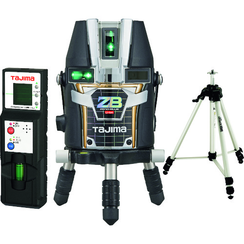 Tajima Laser升压器零蓝锂KJy接收器/三脚架套件
线激光器 ZEROBL-KJYSET