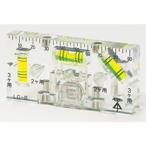 未来的Box Level仪表（带LED）LG-B LG-B