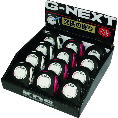 KDS G下一个22宽55m
胶带测量G-Next GXL2255CL