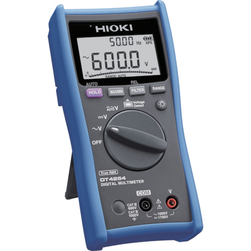 [中断] Hioki数字万用表DT4254
数字万用表 DT4254