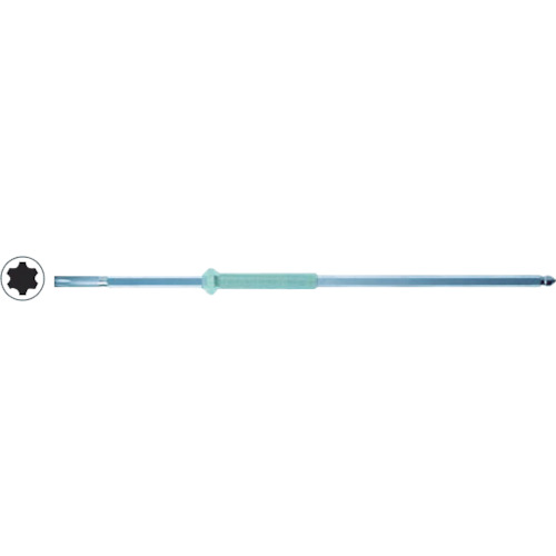 Wiha Torx Plus扭矩驾驶员（带有魔术弹簧）
Torquedriver的刀片 28596R007