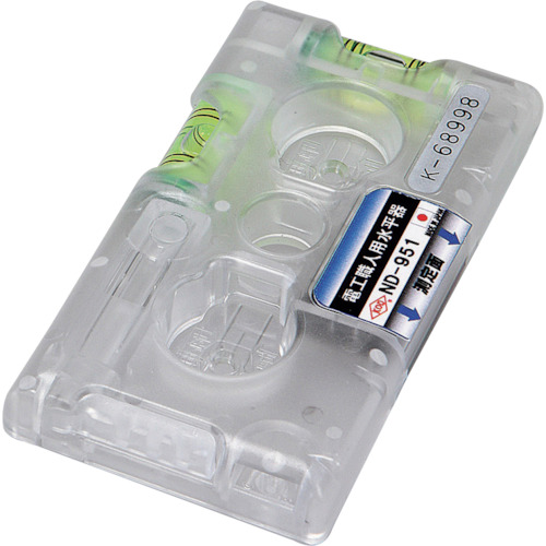 ＫＯＤ　电工职人用水平器　
Level ND-951
