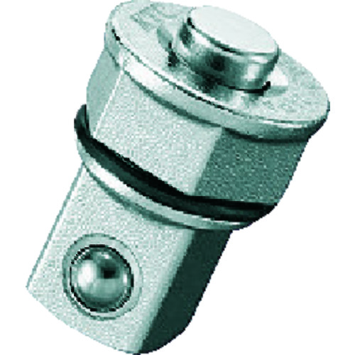 KTC棘轮眼镜9.5平方米。开车方形适配器
3/8英寸驱动器adptor BZ14-BA3