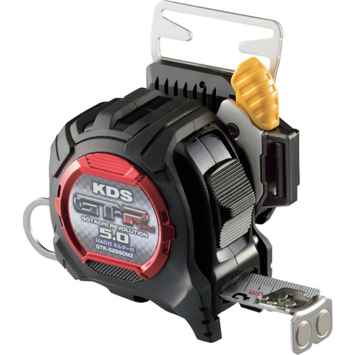 KDS刚性G25宽度500万杯厚爪垂直支架包括
胶带测量GTR GTR-G2550MZT