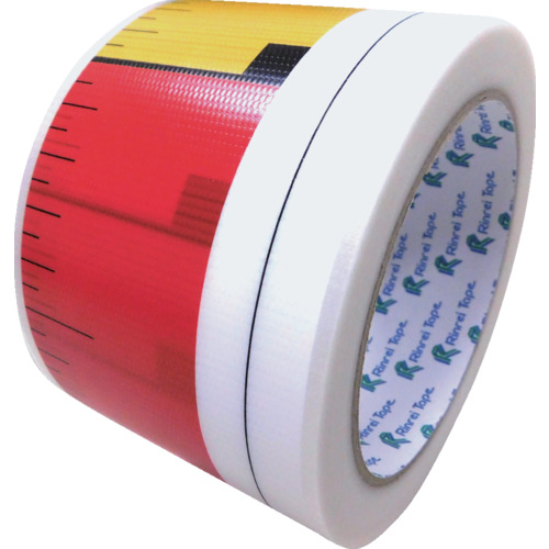 Hagiwara胶带，尺寸为测量体积，易于X胶带杆，70mm x 25m
EasyTaperod KTR7025