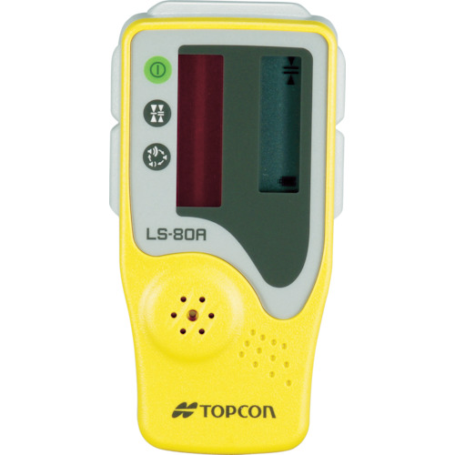 [中断] TopCon旋转激光接收器
激光接收器 LS-80A