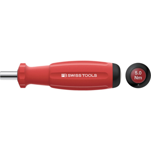 PB瑞士工具8314M-5.0机甲扭矩（扭矩驱动器）预设类型
8314m-5.0螺丝刀 8314M-5.0