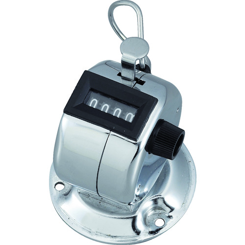 ＴＲＵＳＣＯ　数取器　台付き型　
Counter TC-4B