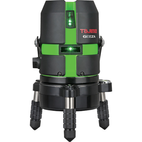 Tajima Laser Leveler Navigeeza-Kyr三脚架套装
绿线激光 GZAN-KYRSET