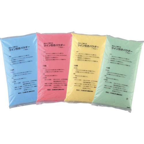 Dustress线粉5kg x 4袋，4种颜色
线粉 DLP-5-4C