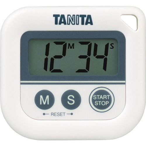塔尼塔数字计时器TD-376N-WH
数字计时器 TD-376N-WH