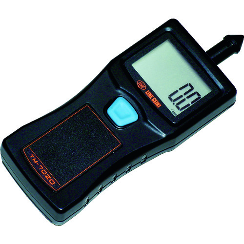 线接触类型手动转速计
手动转速表 TM-7020