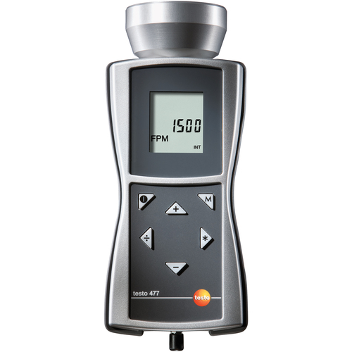 Testo频镜测试477
LED频镜镜 TESTO477