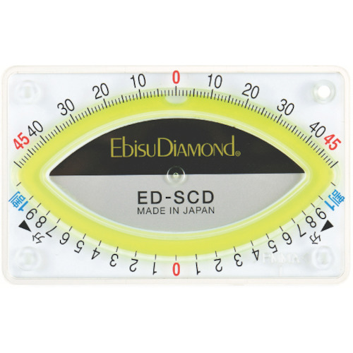 EBISU钻石倾斜卡级绿色
倾斜卡级 ED-SCD