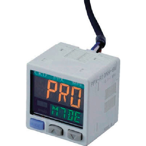 CKD数字压力传感器
数字压力传感器 PPX-R10N-6M