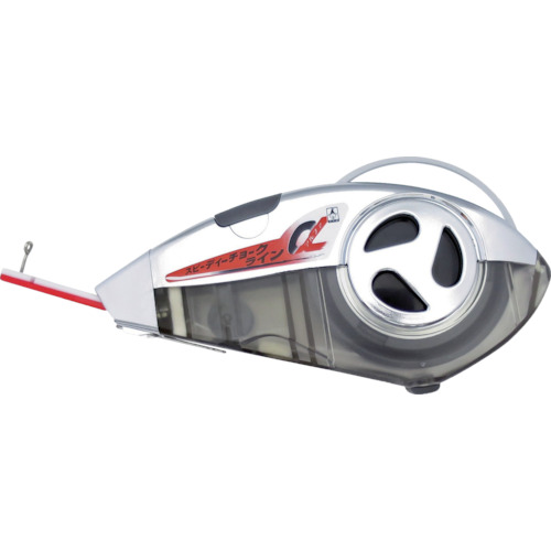 [停产] Takumi Chalk Line Alpha Silver
粉笔线 2160-1