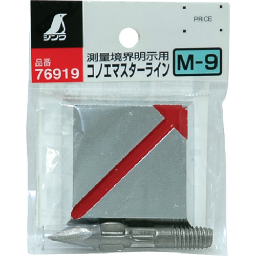 Shinwa Konoe Master Line M-9 76919