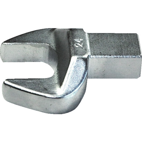 trusco敞开的双面尺寸24mm安装尺寸14x18mm
替换头 OE24-1418