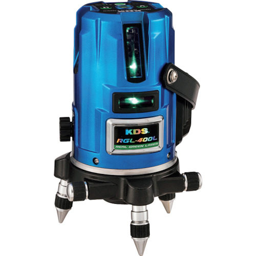 [停产] KDS激光升级器真实绿色激光400L 2长，1宽，1个地面墨水，仅身体
真正的绿色激光 RGL-400L