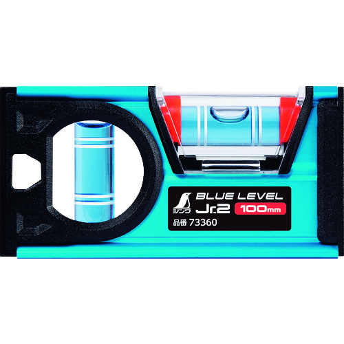 Shinwa Blue Level Jr. 2 100mm
Jr. 2 73360