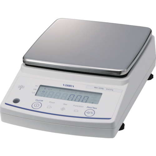 ＶＩＢＲＡ　ＲＪ－１２００：高精度电子天びん　
Electronic Balance  RJ Series RJ-1200