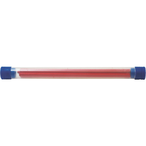 Shinwa建筑敲门蜡笔更换4.0mm红色4PCS
重新标记固定器铅笔 78459