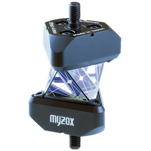 ＭＹＺＯＸ　追尾用３６０&deg;プリズム　ＲＥＶＯ３６０＜Ｒ－３６０＞　
Tracking For Prism 223305