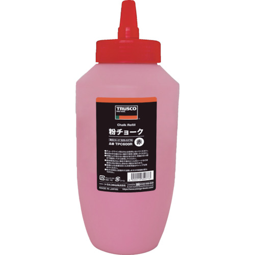 trusco粉粉红色
粉笔补充 TPC600R