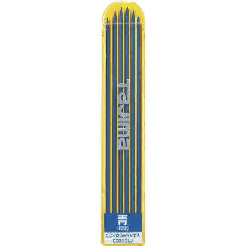 Tajima Sumitsuki（2.0mm）替换核心硬蓝色6件
补充铅笔 S20S-BLU