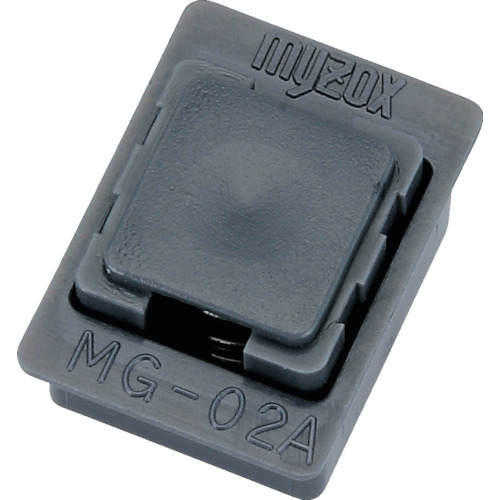 MYZOX员工零件Square按钮新型号<mg-02a>
铝制stsves 000017