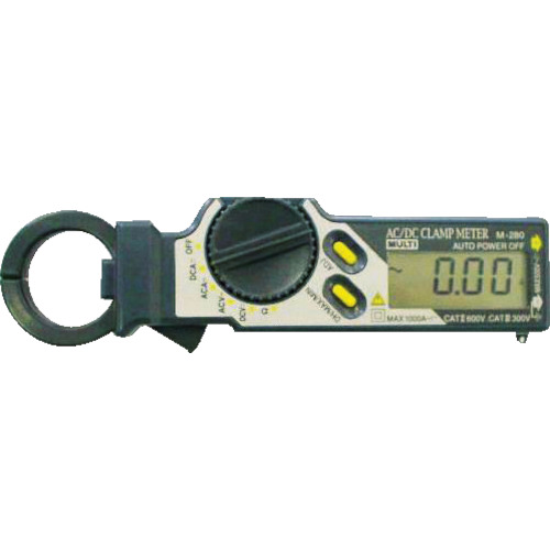 多AC和DC夹型电流表
数字夹具测试仪 MODEL-280