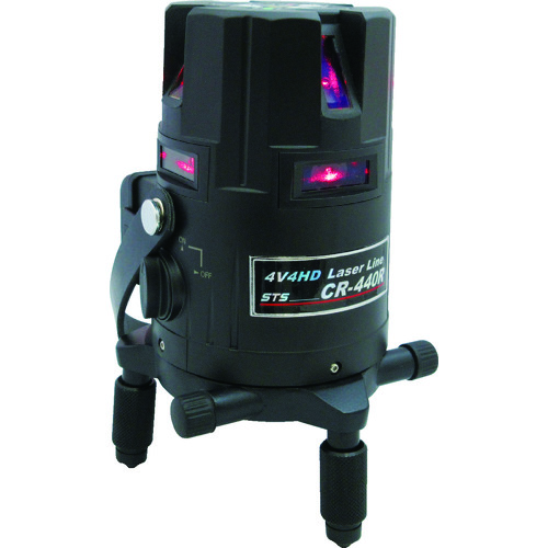 STS高光泽激光级别CR-440R
线激光器 CR-440R