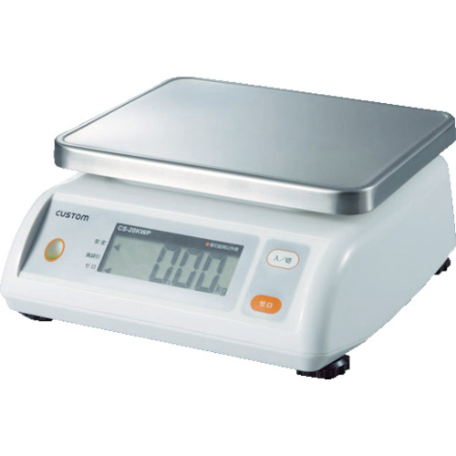 定制数字防水秤
防水数字规模 CS-1000WP