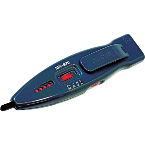 Densan Breaker接线检查器全套现场和 线
断路器接线检查器 SEC-970S
